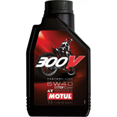 300v Competition Synthetic Oil 4t 5w40 1l Offroad